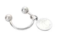 Accessoarer, TIFFANY & CO, nyckelring, i auktion: Moderna – Lördag 17 januari