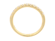 Smycken - ALLIANSRING, 18K guld - View 2