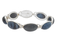 Smycken, ARMBAND, silver, i auktion: Lilla Smycken – Tisdag 27 januari