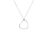 Smycken, GEORG JENSEN, hänge med kedja, i auktion: Lilla Smycken – Tisdag 27 januari