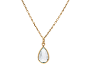 Smycken, H. STERN, hänge med kedja, i auktion: Valentin – Lördag 7 februari