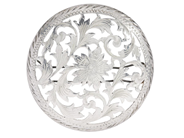 Smycken, BROSCH/DRÄKTSMYCKE, sterlingsilver/vitmetall, i auktion: Allmänna – Tisdag 3 februari