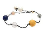 Smycken, OLE LYNGGAARD, armband, i auktion: Moderna – Lördag 17 januari