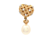 Smycken, OLE LYNGGAARD, lås, i auktion: Moderna – Lördag 17 januari