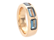 Smycken, POMELLATO, ring, i auktion: Moderna – Lördag 17 januari