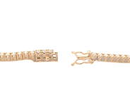 Smycken - RIVIERECOLLIER, 18K guld - View 3