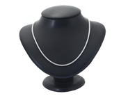 Smycken - RIVIERECOLLIER, 18K vitguld - View 2