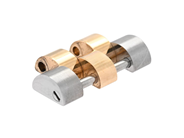 Klocktillbehör, LÄNKBIT, 1 st. till Rolex herrur, i auktion: Lilla Klockor – Torsdag 29 januari