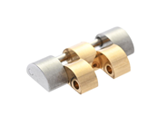 Klocktillbehör, LÄNKBIT, 1 st. till Rolex herrur, i auktion: Lilla Klockor – Torsdag 29 januari