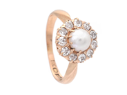 Smycken, RING, 18K guld, i auktion: Klassiska – Lördag 24 januari