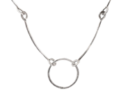 Smycken - COLLIER, sterlingsilver - View 1
