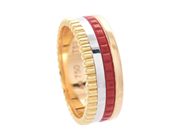 Smycken, BOUCHERON, ring, i auktion: Valentin – Lördag 7 februari