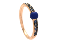 Smycken, POMELLATO, ring, i auktion: Moderna – Lördag 14 februari