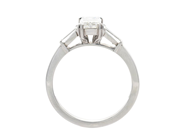 Smycken - EMMA ENGELBERT, trestensring - View 2