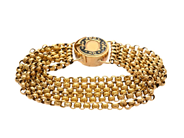 Smycken - ARMBAND, 18K guld - View 2