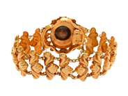Smycken - ARMBAND, 18K guld - View 2