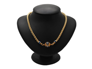 Smycken - COLLIER, 18K guld - View 2