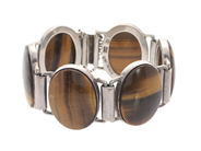 Smycken, ARMBAND, sterlingsilver, i auktion: Allmänna – Tisdag 17 februari