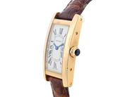 Klockor - CARTIER, Tank Américaine - View 2