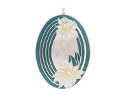 Smycken, HÄNGE, sterlingsilver, i auktion: Allmänna – Tisdag 17 februari