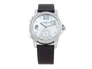 Klockor, ULYSSE NARDIN, Lady Dual Time, i auktion: Klockor – Lördag 14 mars