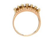 Smycken - RING, 18K guld - View 2