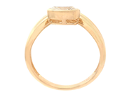 Smycken - RING, 18K guld - View 2