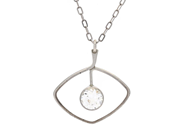 Smycken, GERT THYSELL, hänge med kedja, i auktion: Moderna – Lördag 14 februari