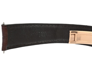 Klocktillbehör - VIKLÅS/LÄDERBAND, till IWC herrur - View 3