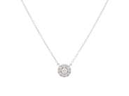 Smycken - COLLIER, 18K vitguld - View 1