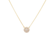 Smycken - COLLIER, 18K guld - View 1