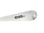 Silver - SKEDAR. 3 ST, sterlingsilver - View 2