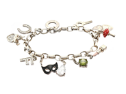 Smycken, THOMAS SABO, armband, i auktion: Allmänna – Tisdag 3 februari