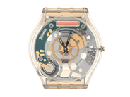 Klockor, SWATCH, Skin, i auktion: Allmänna – Tisdag 3 februari