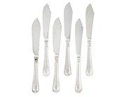 Silver - FISKBESTICK, 12 delar - View 3