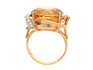 Smycken - RING, 18K guld - View 2