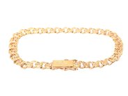 Smycken - ARMBAND, 18K guld - View 2