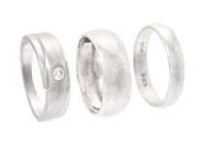 Smycken, SMYCKESET, sterlingsilver, i auktion: Allmänna – Tisdag 3 februari