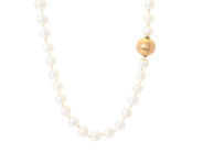 Smycken, OLE LYNGGAARD, kullås, i auktion: Moderna – Lördag 14 februari