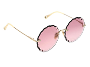 Accessoarer, SOLGLASÖGON, CHLOÉ, i auktion: Fashionabla – Torsdag 5 februari