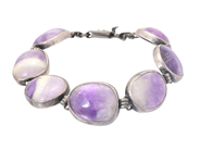 Smycken, ARMBAND, silver, i auktion: Allmänna – Tisdag 3 februari