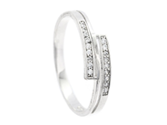 Smycken - RING, sterlingsilver - View 1