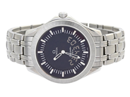 Klockor, OMEGA, Seamaster, i auktion: Klockor – Lördag 28 februari