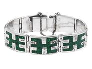 Smycken - ARMBAND, silver - View 1