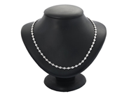 Smycken - COLLIER/ARMBAND, 18K vitguld - View 2