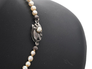 Smycken - PÄRLCOLLIER, odlade pärlor - View 2