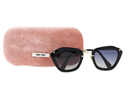 Accessoarer - SOLGLASÖGON, MIU MIU - View 2