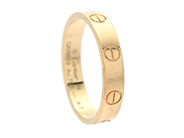 Smycken, CARTIER, ring, i auktion: Moderna – Lördag 14 februari