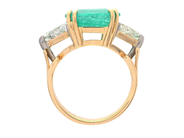 Smycken - RING, 18K guld - View 2