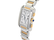 Klockor - CARTIER, Tank Francaise - View 2